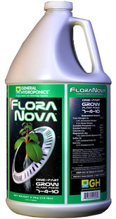 Terra Aquatica Novamax Grow 5 l - (multilingual label incl. DE)